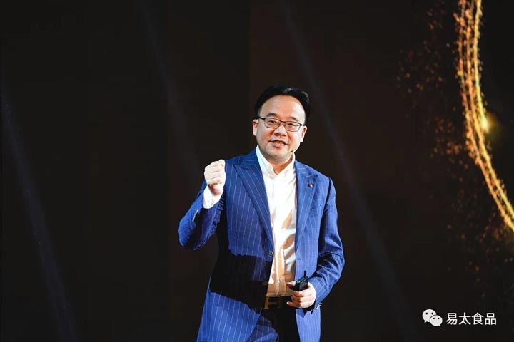 歐賽斯超級(jí)品牌引擎®?新冠軍商業(yè)實(shí)戰(zhàn)案例:易太食品