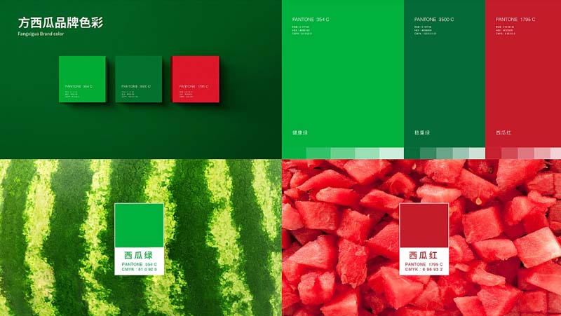 方西瓜:構(gòu)建“可視化”的品牌視覺形象快速招商和引爆小B