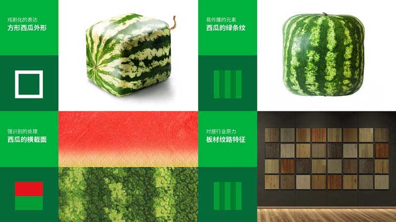 方西瓜:構(gòu)建“可視化”的品牌視覺形象快速招商和引爆小B
