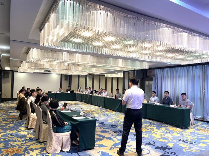 歐賽斯2022年中述職會(huì)┃大環(huán)境不確定，但我們可以一起通向牛逼