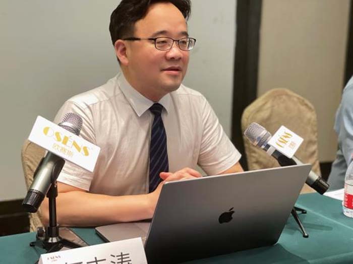 歐賽斯2022年中述職會(huì)┃大環(huán)境不確定，但我們可以一起通向牛逼
