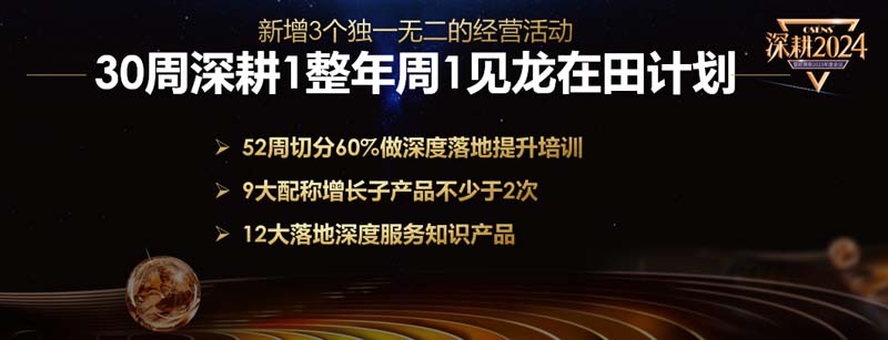 歐賽斯創(chuàng)始人何支濤年度演講全文《深耕2024:少年歐賽斯說》